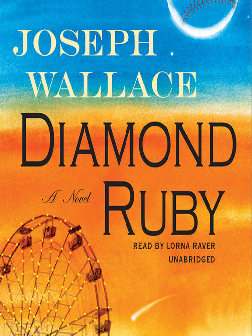 Title details for Diamond Ruby by Joseph Wallace - Available